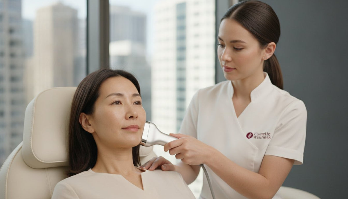XERF Sydney: The Ultimate Guide to Structural Skin Tightening in 2026