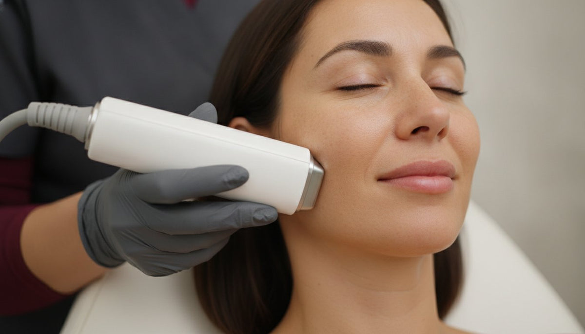 Ultraformer MPT Mode: The Science of the Ultimate Skin Reglow