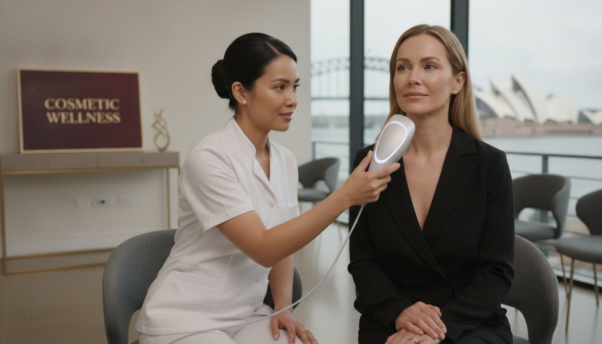 HIFU Treatment Near Me: The Gold Standard in Non-Surgical Skin Lifting