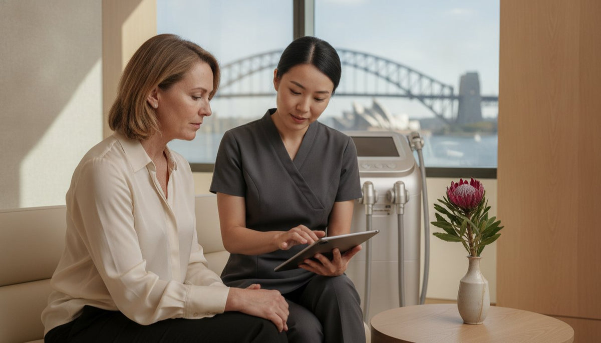 XERF Treatment Sydney: The Sophisticated Evolution of Skin Tightening