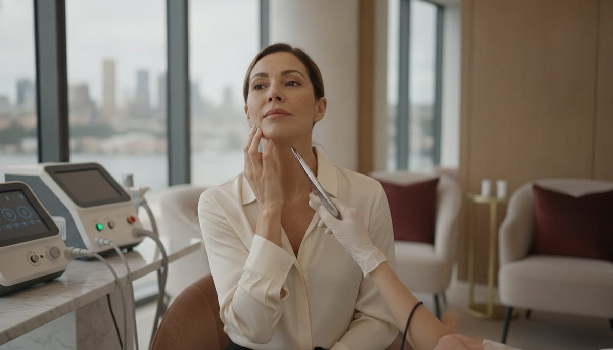 Facial Revitalisation Sydney: The 2026 Guide to Non-Surgical Refinement