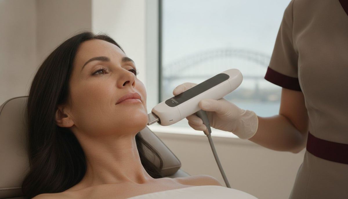 HIFU Treatment Sydney: The Definitive 2026 Guide to Non-Surgical Lifting
