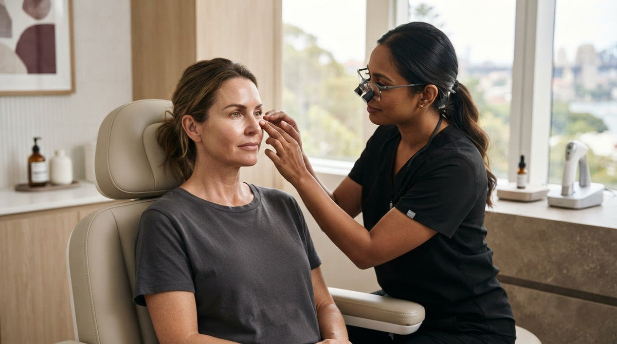 How to Look Less Tired: Treatment Options in Sydney