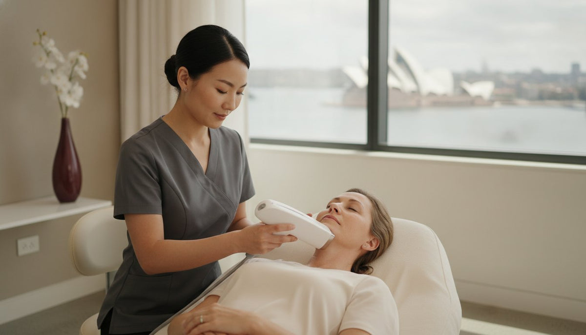 Korean Beauty Salon Sydney: The 2026 Guide to Advanced Regenerative Aesthetics