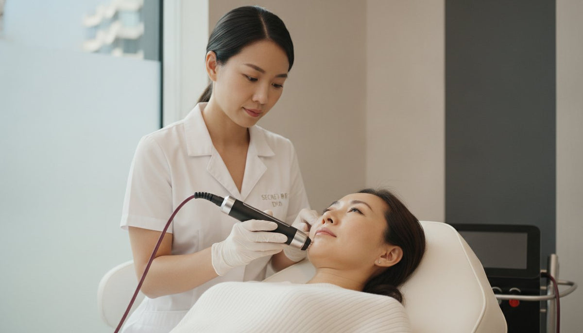 Secret RF Duo Treatment Sydney: The Ultimate Guide to Dual-Layer Skin Refinement