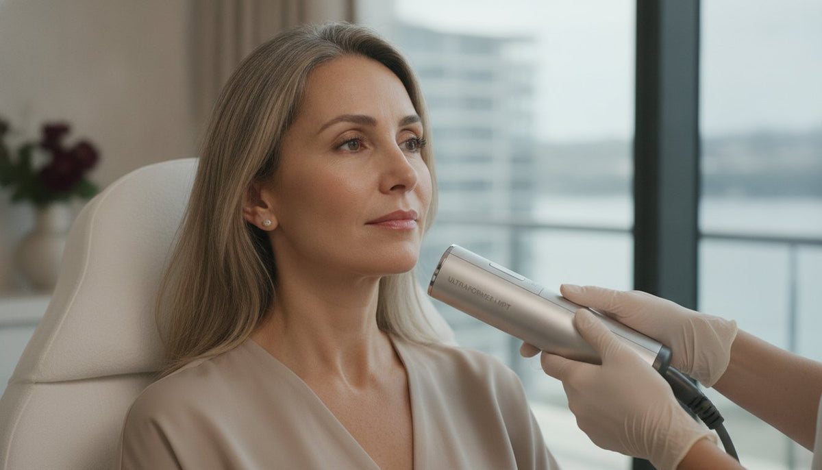Ultraformer MPT Sydney: Lift & Tighten Without Surgery