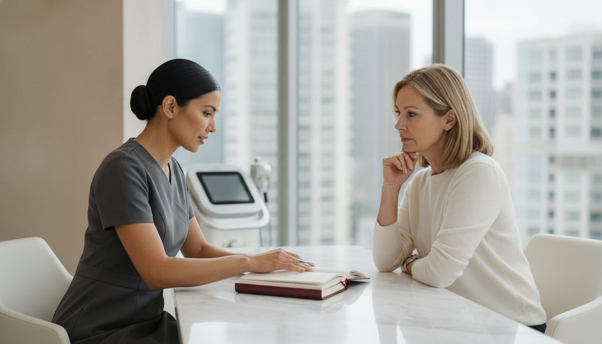 XERF vs Morpheus8: Which Non-Surgical Lift Suits Your Sydney Skin Journey?